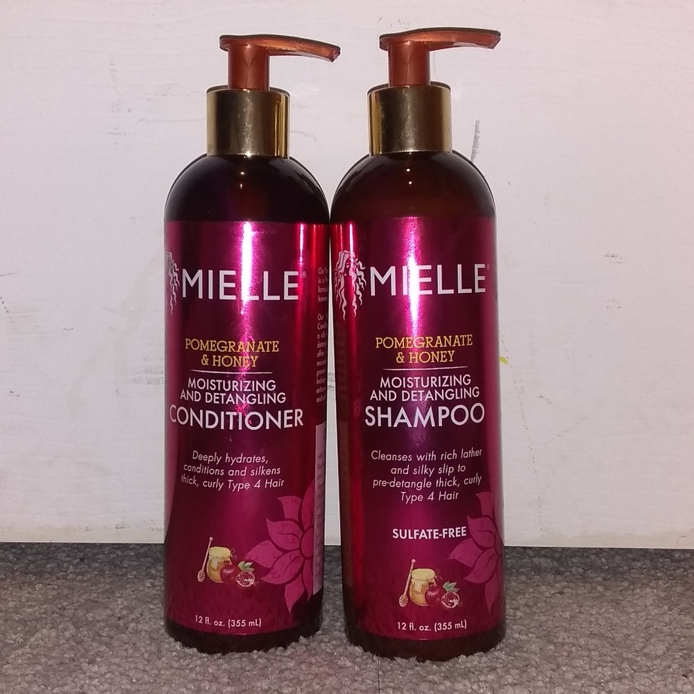 Mielle Organics 2 pc set